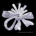 fashion rhinestone brooch for wedding invitation